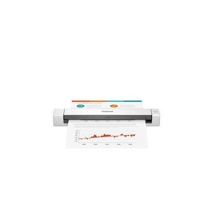 Skeneris BROTHER DS-640 MOBILE SCANNER, USB