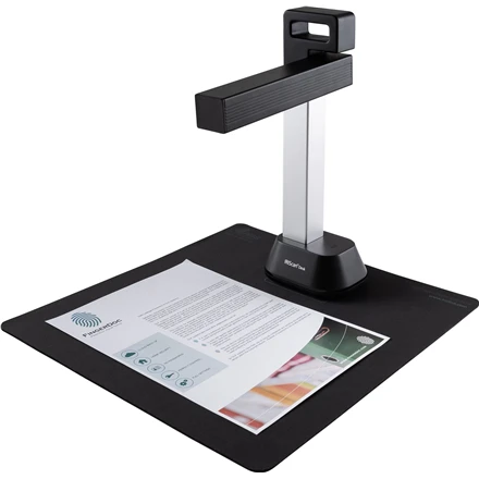Skeneris IRIS | IRIScan | Desk 6 | Digital document camera