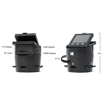 Skeneris Kodak Scanza Digital Film Scanner