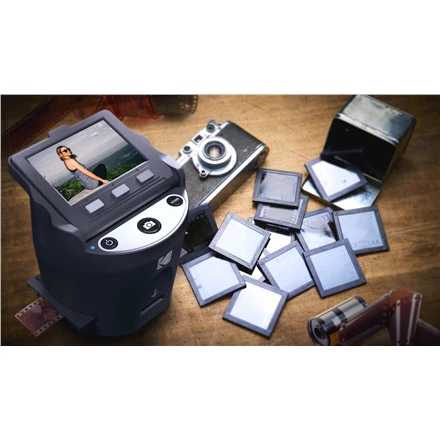 Skeneris Kodak Scanza Digital Film Scanner