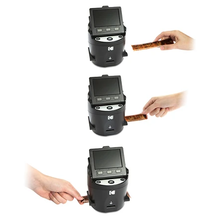 Skeneris Kodak Scanza Digital Film Scanner