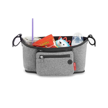 SKIP HOP vežimėlio daiktų krepšys GRAB & GO, 400301