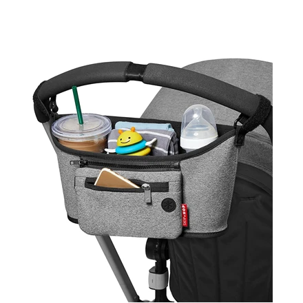 SKIP HOP vežimėlio daiktų krepšys GRAB & GO, 400301