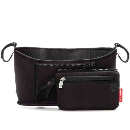 Skip Hop SkipHop Grab & Go Stroller Organizer 272 g, Juodas