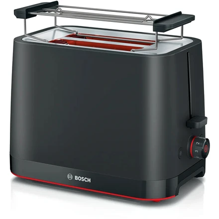Bosch TAT3M123 Kompaktinis skrudintuvas, MyMoment, Juoda