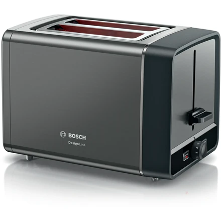 Bosch TAT5P425 Kompaktinis skrudintuvas, DesignLine, Grafito
