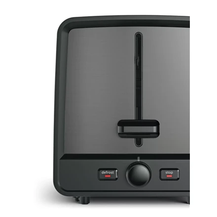 Bosch TAT5P425 Kompaktinis skrudintuvas, DesignLine, Grafito