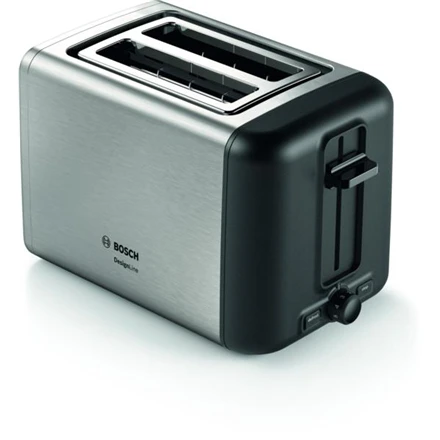 Bosch TAT5P420 Kompaktinis skrudintuvas, DesignLine, Nerūdijančio plieno