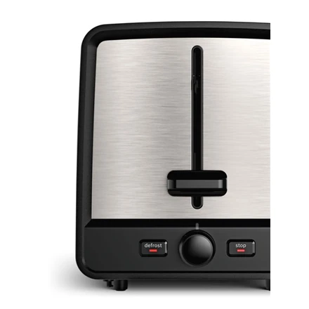 Bosch TAT5P420 Kompaktinis skrudintuvas, DesignLine, Nerūdijančio plieno