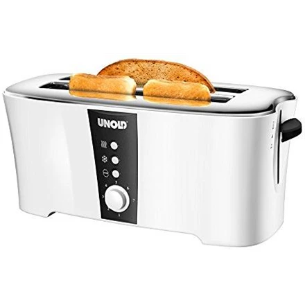 Skrudintuvas Unold 38020. Baltas