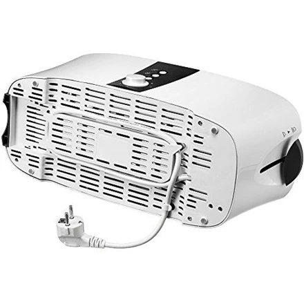 Skrudintuvas Unold 38020. Baltas