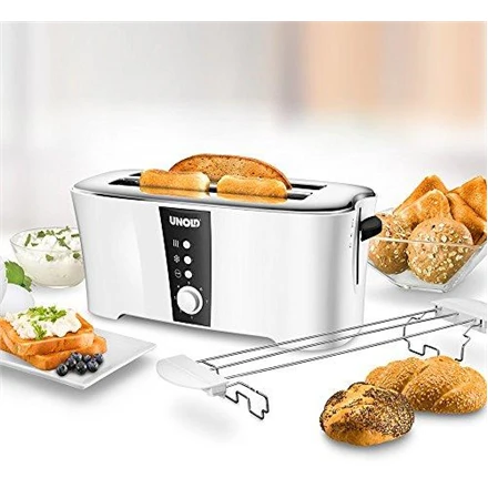 Skrudintuvas Unold 38020. Baltas