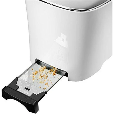 Skrudintuvas Unold 38020. Baltas