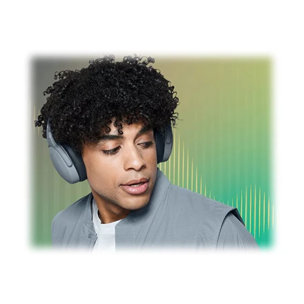 Skullcandy Crusher Evo™ Sensory Bass belaidės ausinės, Pilkos spalvos