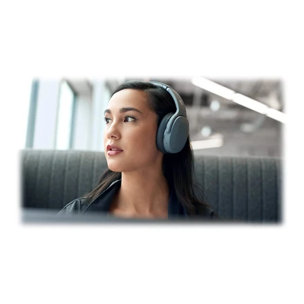 Skullcandy Crusher Evo™ Sensory Bass belaidės ausinės, Pilkos spalvos