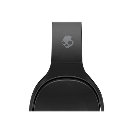 Skullcandy Crusher Evo „Sensory Bass“ ausinės su asmeniniu garsu, Juodos spalvos