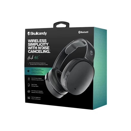 Skullcandy Hesh ANC ausinės pakuotėje