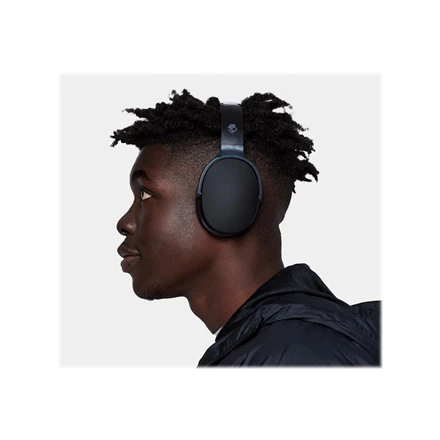 Skullcandy | Belaidės Ausinės | Hesh Evo | Over-Ear | True Juodas | Belaidės