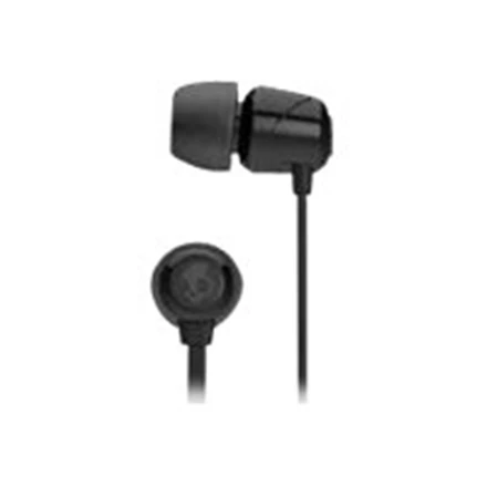 Ausinės Skullcandy | Jib | su laidu | į ausis įkišamos | Mikrofonas | Juodas