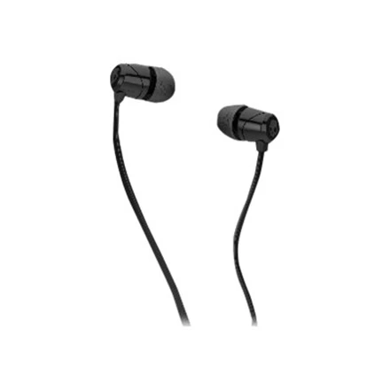 Ausinės Skullcandy | Jib | su laidu | į ausis įkišamos | Mikrofonas | Juodas