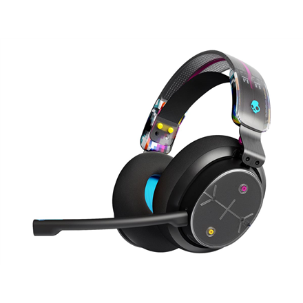 Skullcandy | Multi-Platform Ausinės Žaidimams | PLYR | Belaidės | Over-Ear | Noise canceling | Belaidės