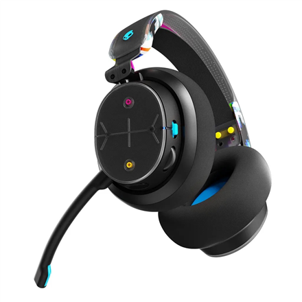 Skullcandy | Multi-Platform Ausinės Žaidimams | PLYR | Belaidės | Over-Ear | Noise canceling | Belaidės
