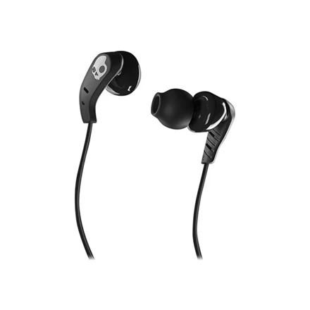 Ausinės Skullcandy | Sport Earbuds | Set | į ausis įkišamos | Mikrofonas | Juodas | Noise canceling