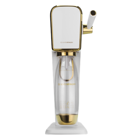 SodaStream Art | Putojantis Vanduo Maker