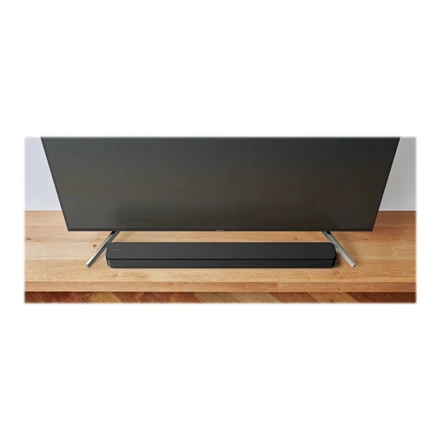 Namų kino sistema Soundbar Sony 2.0 HT-SF150 120W, Juoda