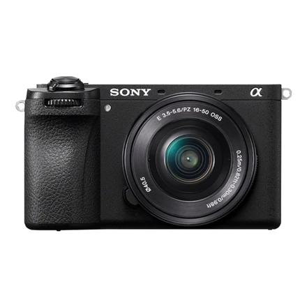 Sony A6700 + 16-50mm (Juodas) | (ILCE-6700L) | (Alpha 6700)