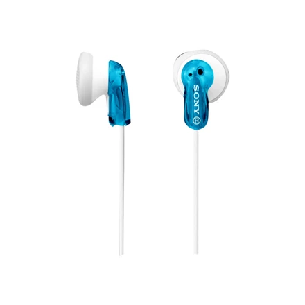 Į ausis įdedamos ausinės Sony MDR-E9LPL, Mėlynos