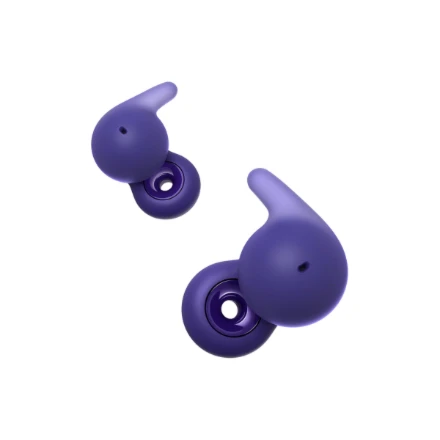 Ausinės Sony LinkBuds Open, Violetinės spalvos
