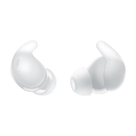 Sony LinkBuds Open baltos belaidės ausinės