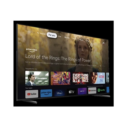 SONY XR85X90LPAEP LCD televizorius