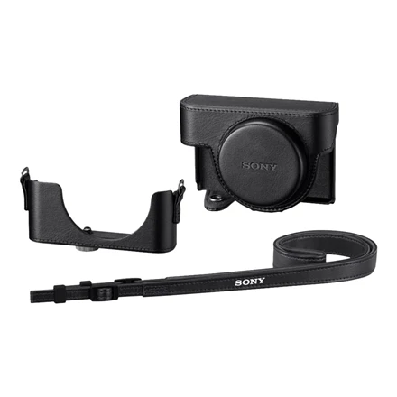 Sony LCJRXKB.SYH fotoaparato dėklas Juoda