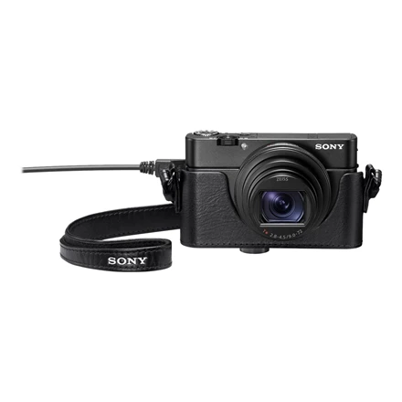 Sony LCJRXKB.SYH fotoaparato dėklas Juoda