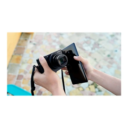 Sony LCJRXKB.SYH fotoaparato dėklas Juoda