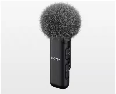 Sony | Dviejų kanalų belaidžio mikrofono sistema | ECM-W3