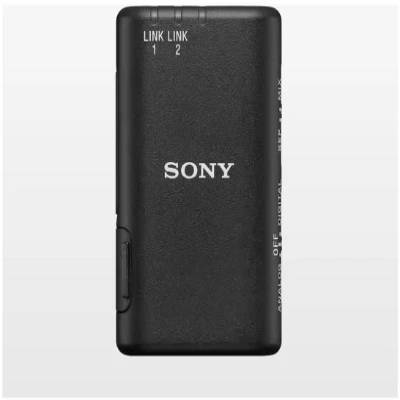 Sony | Dviejų kanalų belaidžio mikrofono sistema | ECM-W3