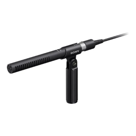 Sony šautuvo mikrofonas | ECM-778 | Juodas