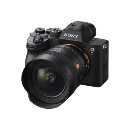 Objektyvas Sony FE 14mm F1.8 GM (Juodas) | (SEL14F18GM)
