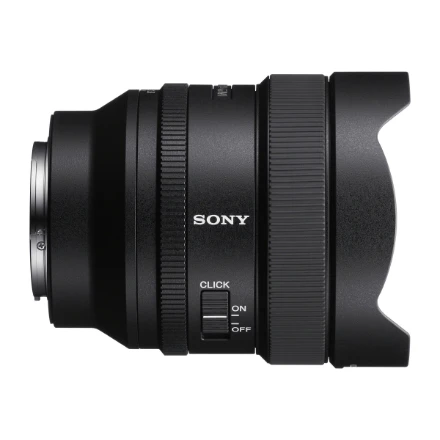 Objektyvas Sony FE 14mm F1.8 GM (Juodas) | (SEL14F18GM)