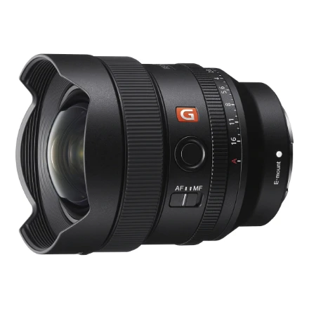 Objektyvas Sony FE 14mm F1.8 GM (Juodas) | (SEL14F18GM)