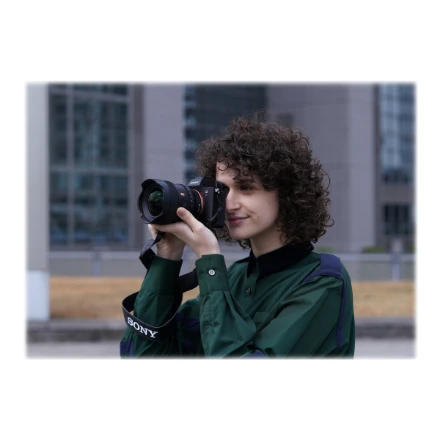 Objektyvas Sony FE 14mm F1.8 GM (Juodas) | (SEL14F18GM)