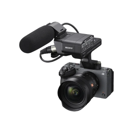 Objektyvas Sony FE 14mm F1.8 GM (Juodas) | (SEL14F18GM)