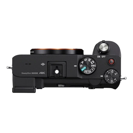 Sony | Viso kadro veidrodinis fotoaparatas su keičiamu objektyvu | Alpha A7C | Veidrodinis fotoaparato korpusas | 24,2 MP | ISO jautrumas (maks.) 102400 | Ekrano įstrižainė 3,0" | Vaizdo įrašymas | Wi-Fi | Greitas hibridinis AF | Didinimas 0,59 x | Vaizdo ieškiklis | CMOS | Juodas