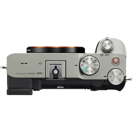 Sony | Viso kadro veidrodinis fotoaparatas su keičiamu objektyvu | Alpha A7C | Veidrodinis fotoaparato korpusas | 24,2 MP | ISO jautrumas (maks.) 102400 | Ekrano įstrižainė 3,0" | Vaizdo įrašymas | Wi-Fi | Greitas hibridinis AF | Didinimas 0,59 x | Vaizdo ieškiklis | CMOS | Juodas