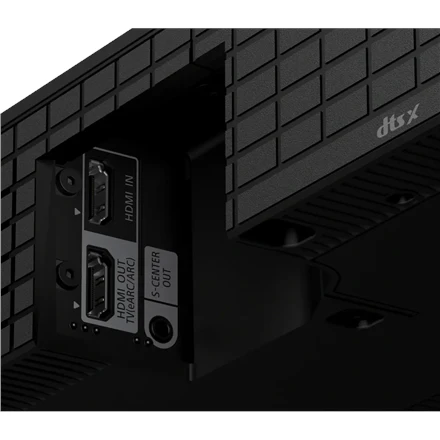 Namų kino sistema Sony Corporation SONY HT-A8000 Garso sistema