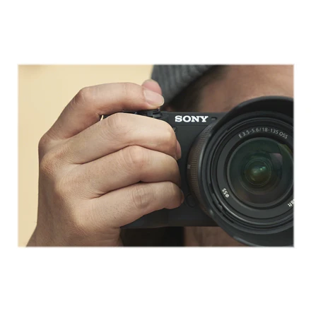Sony A6600