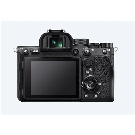 Sony ILCE-7RM4A A7R IV 35 mm viso kadro kamera su 61,0 MP